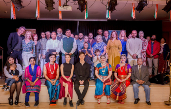 Celebrations of “World Day for Cultural Diversity for Dialogue and Development” at ASCC on 21 May 2025